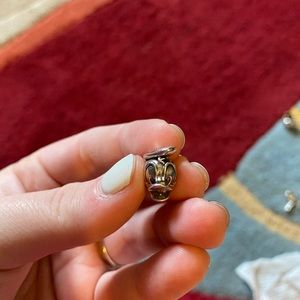 Authentic Pandora charm Disney Donald Duck